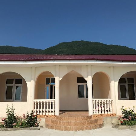 Davel Hotel Gagra Esterno foto