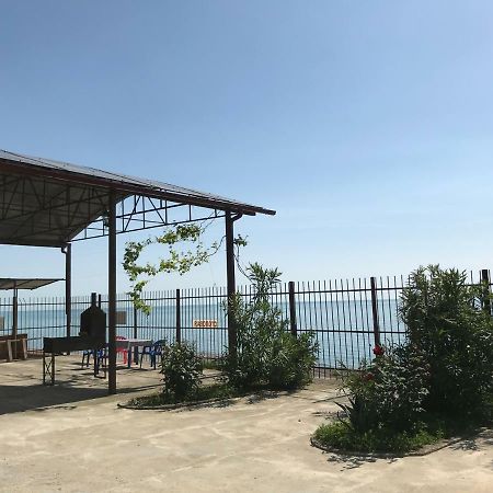 Davel Hotel Gagra Esterno foto