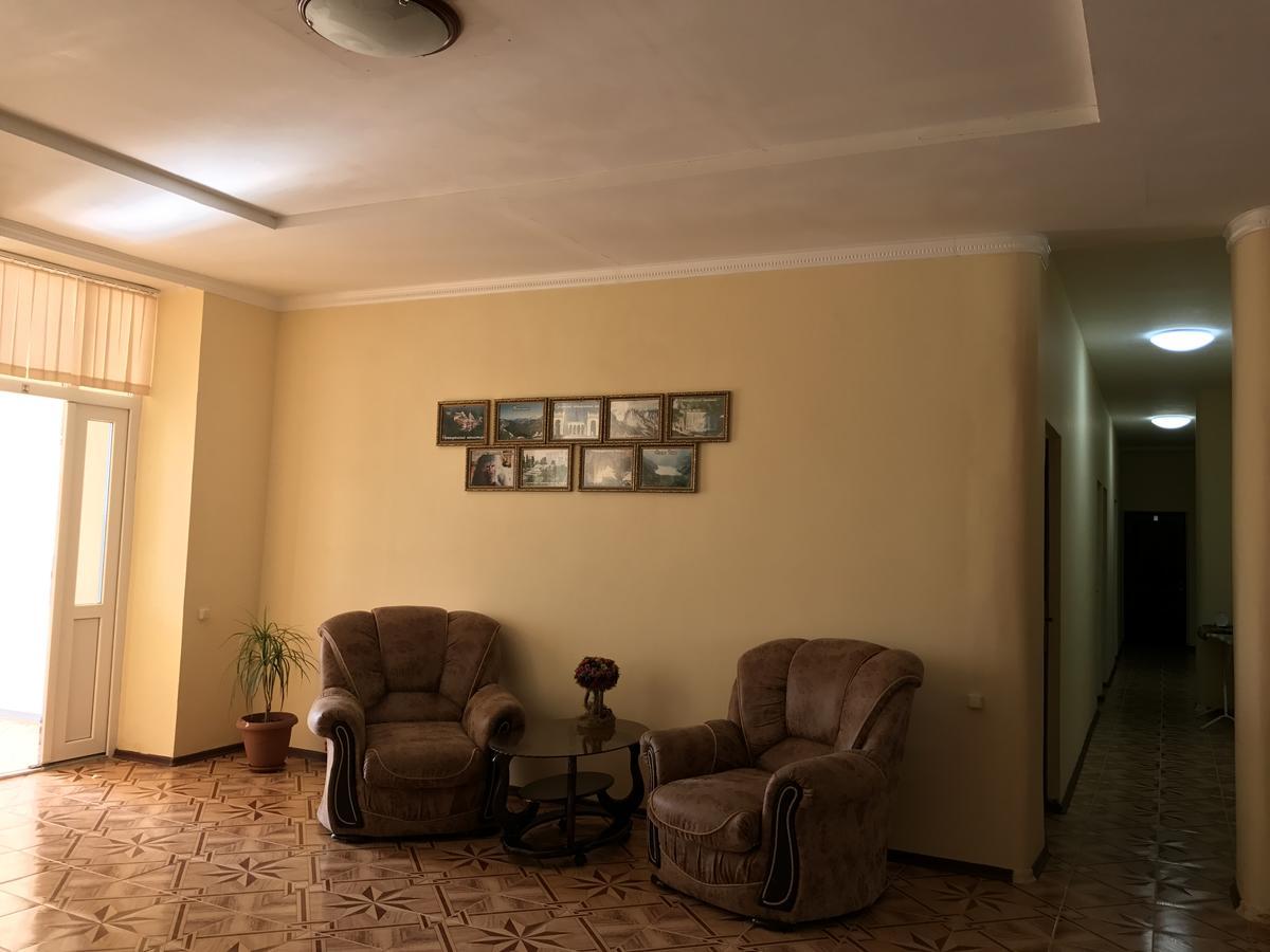 Davel Hotel Gagra Esterno foto