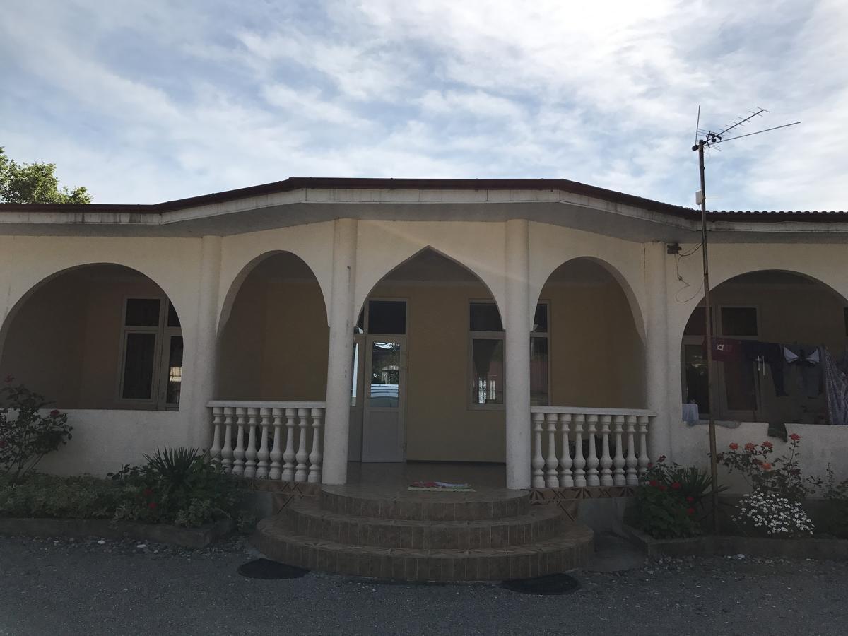 Davel Hotel Gagra Esterno foto