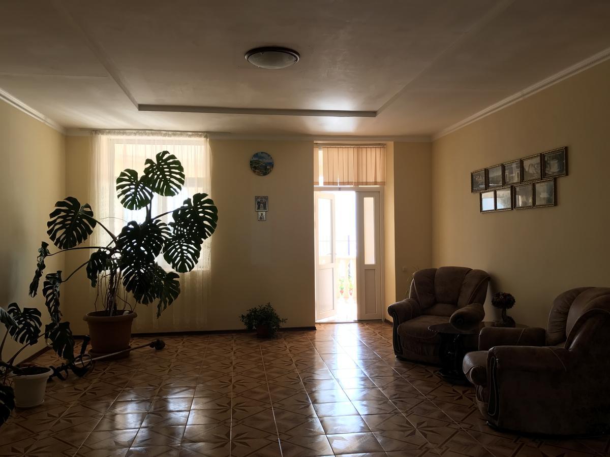Davel Hotel Gagra Esterno foto