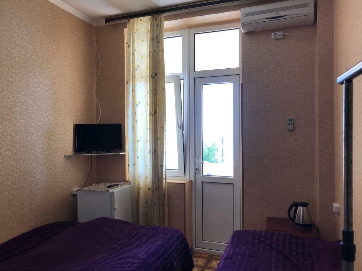 Davel Hotel Gagra Esterno foto