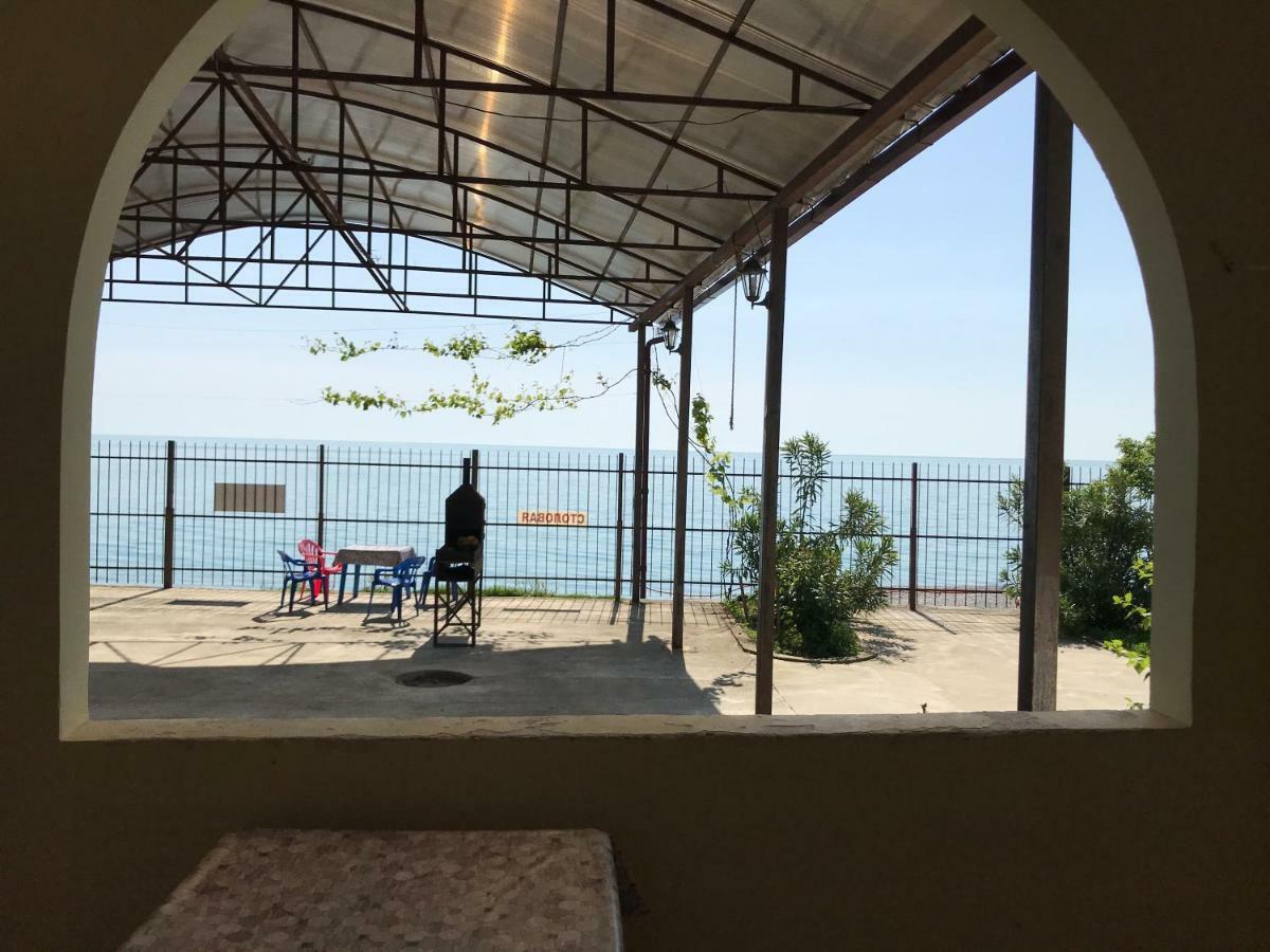 Davel Hotel Gagra Esterno foto
