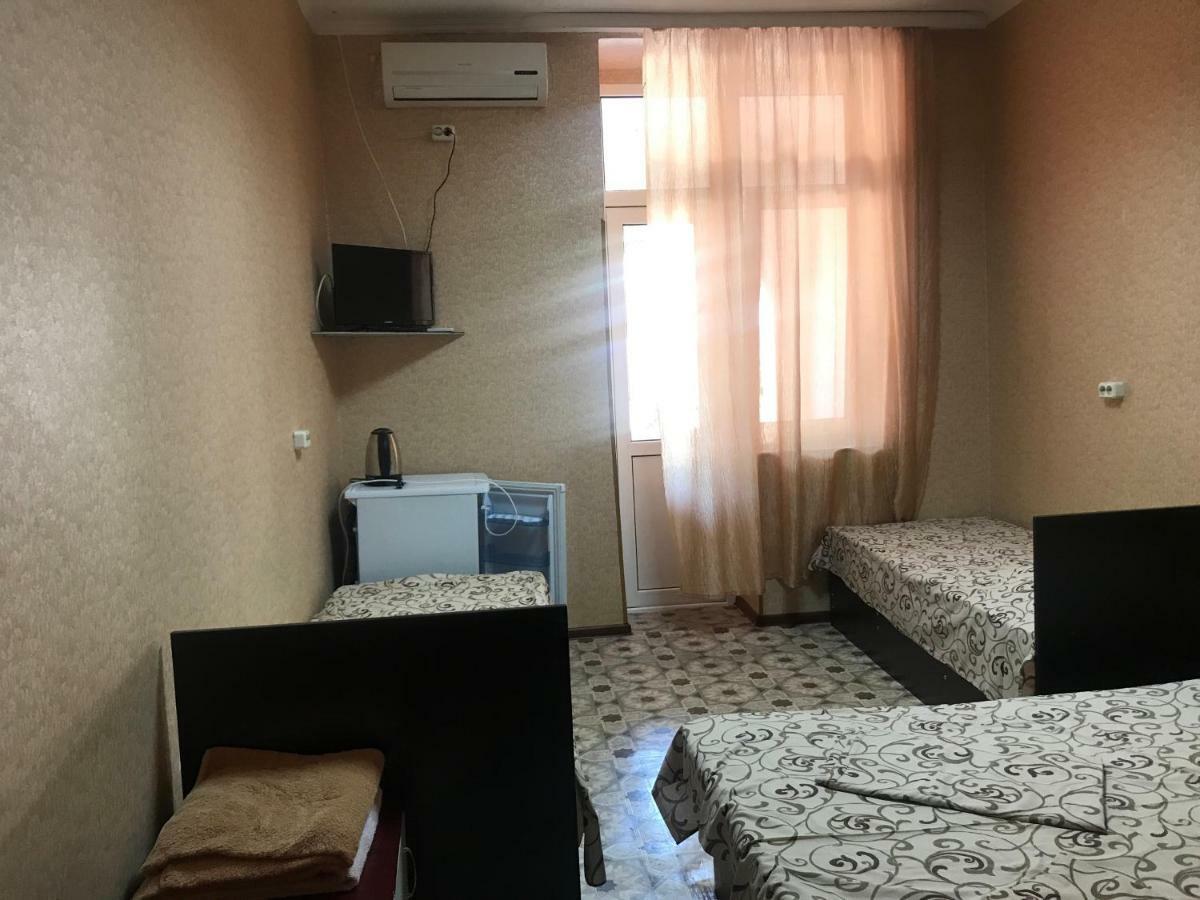 Davel Hotel Gagra Esterno foto