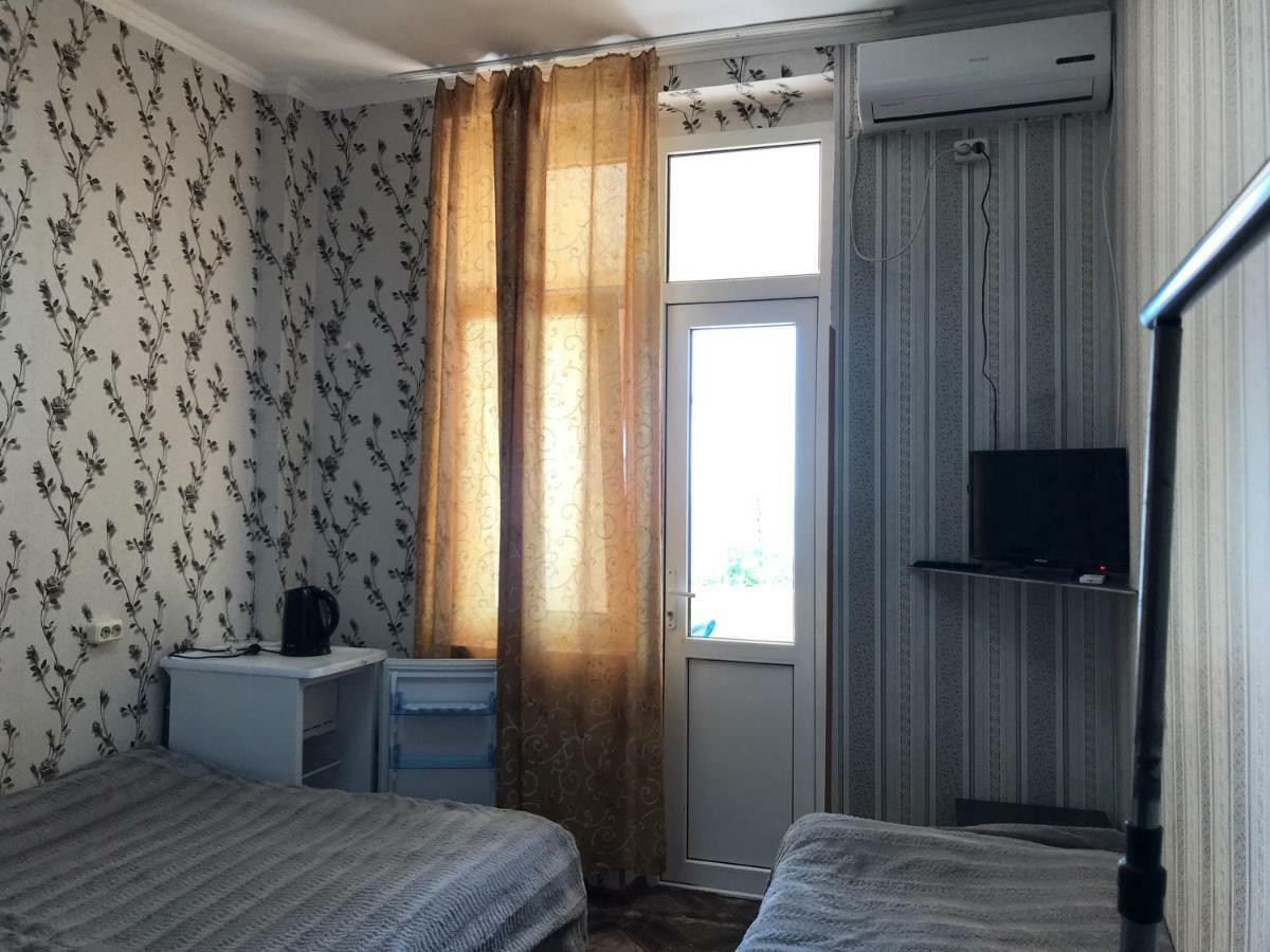 Davel Hotel Gagra Esterno foto