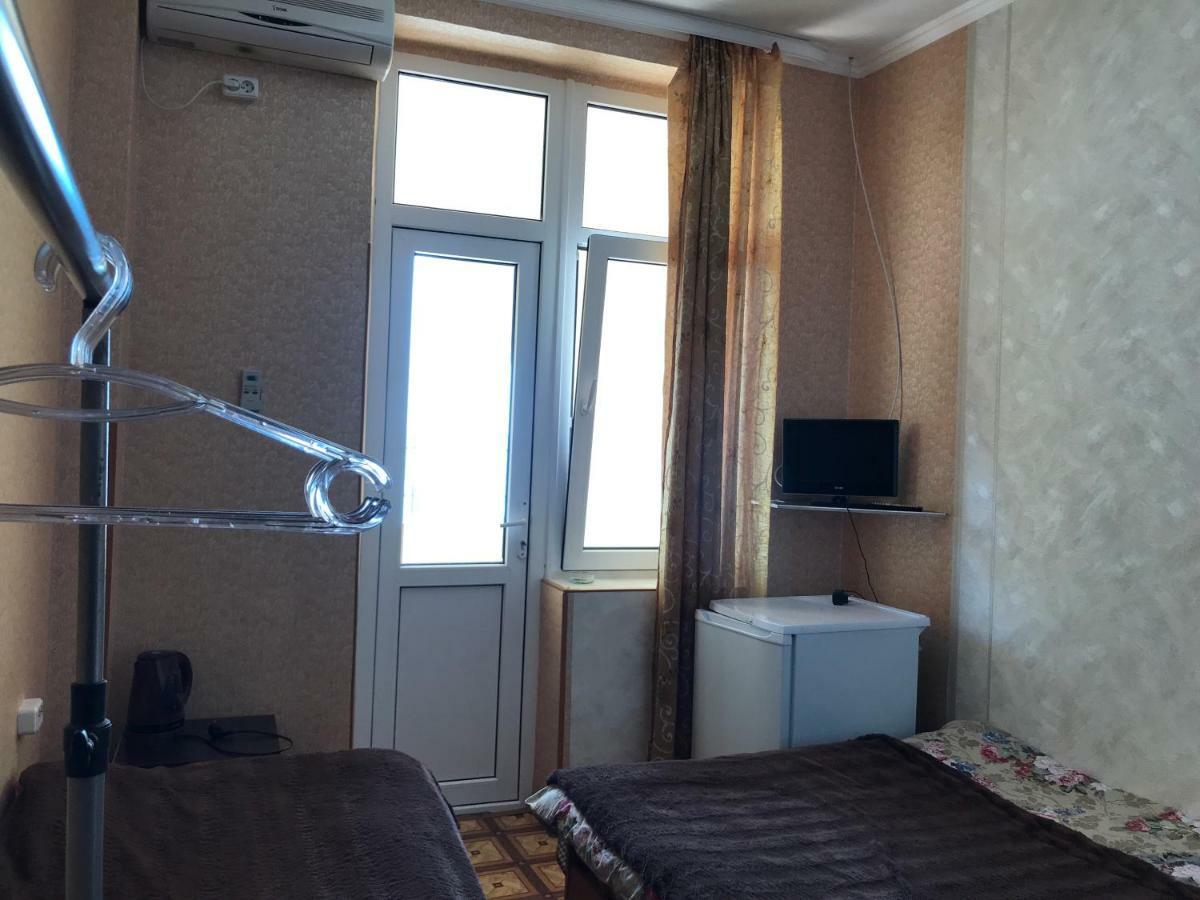 Davel Hotel Gagra Esterno foto
