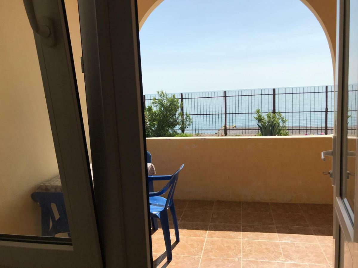 Davel Hotel Gagra Esterno foto