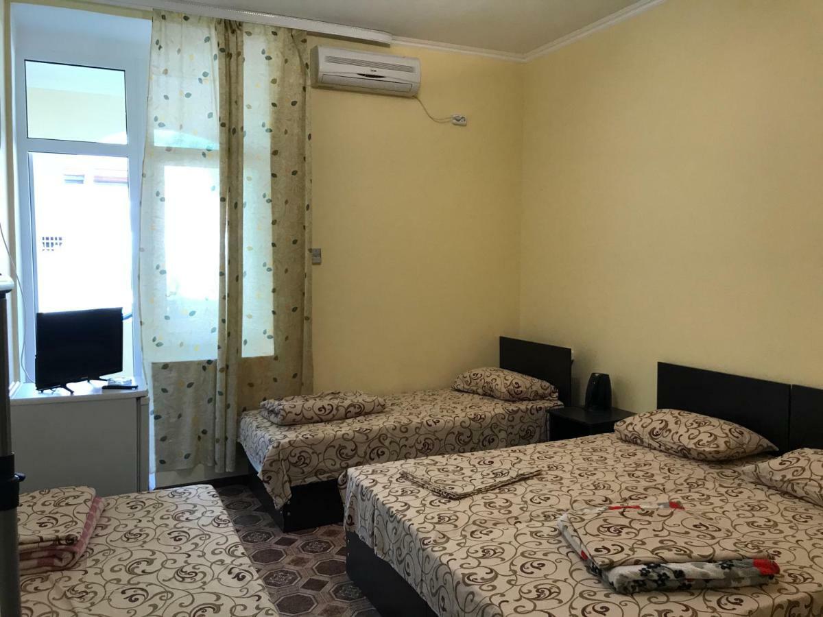 Davel Hotel Gagra Esterno foto
