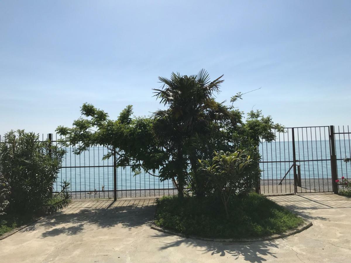 Davel Hotel Gagra Esterno foto