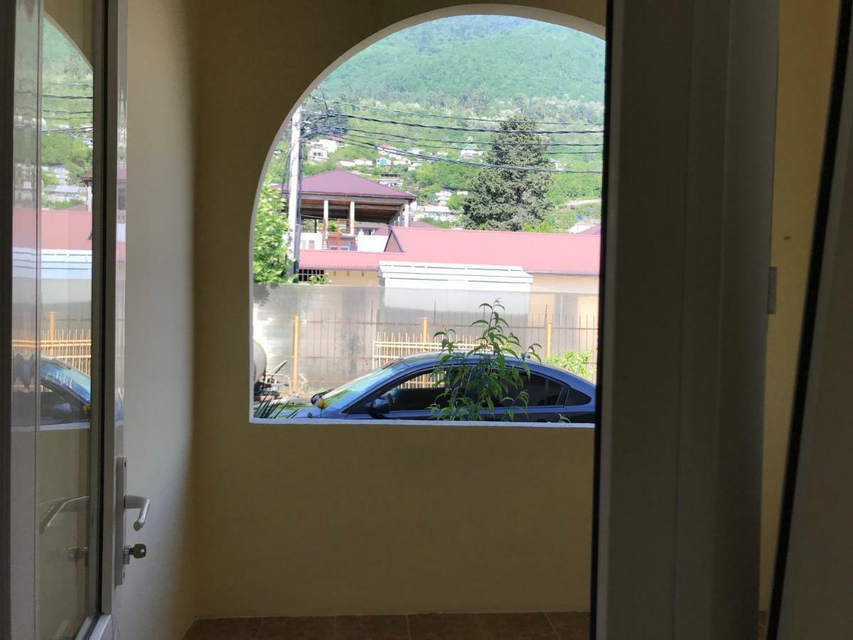 Davel Hotel Gagra Esterno foto