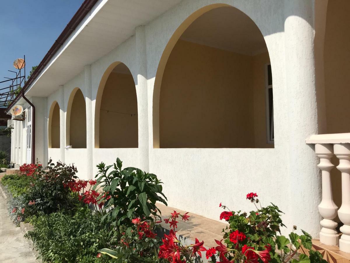 Davel Hotel Gagra Esterno foto