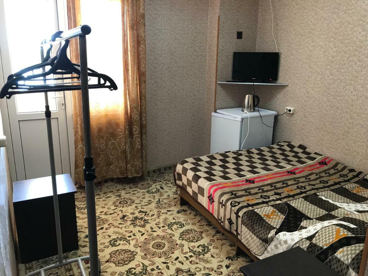 Davel Hotel Gagra Esterno foto