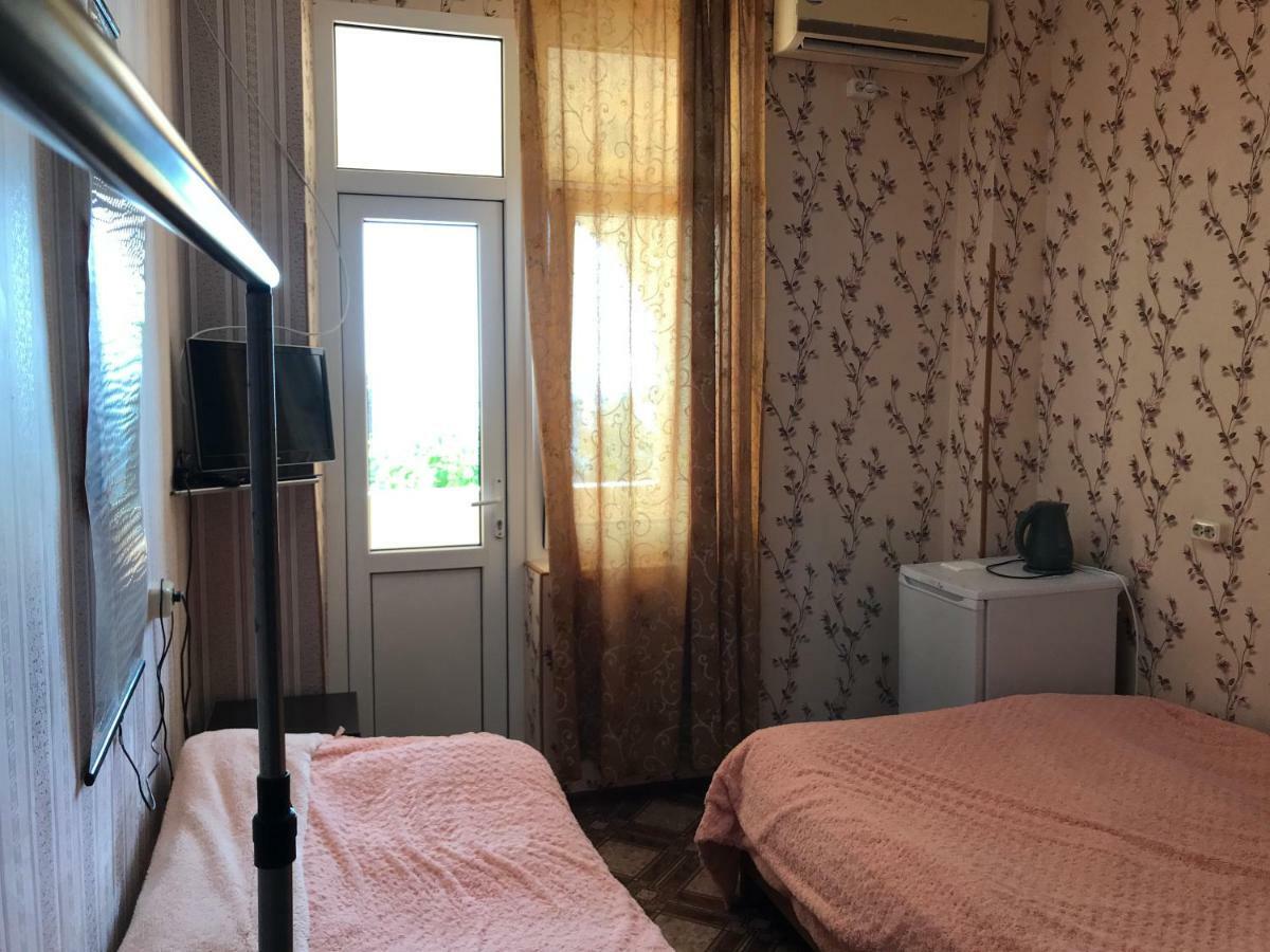 Davel Hotel Gagra Esterno foto
