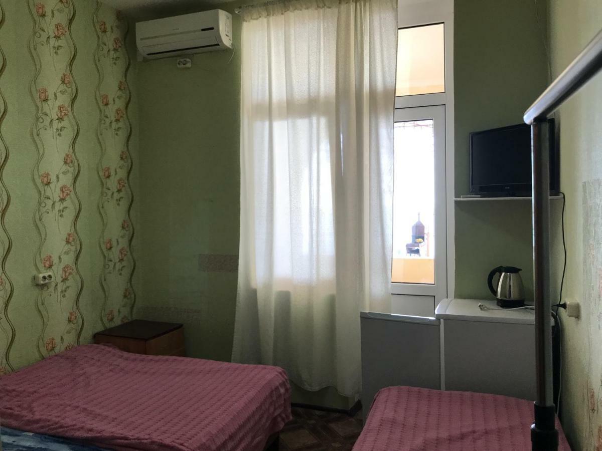 Davel Hotel Gagra Esterno foto