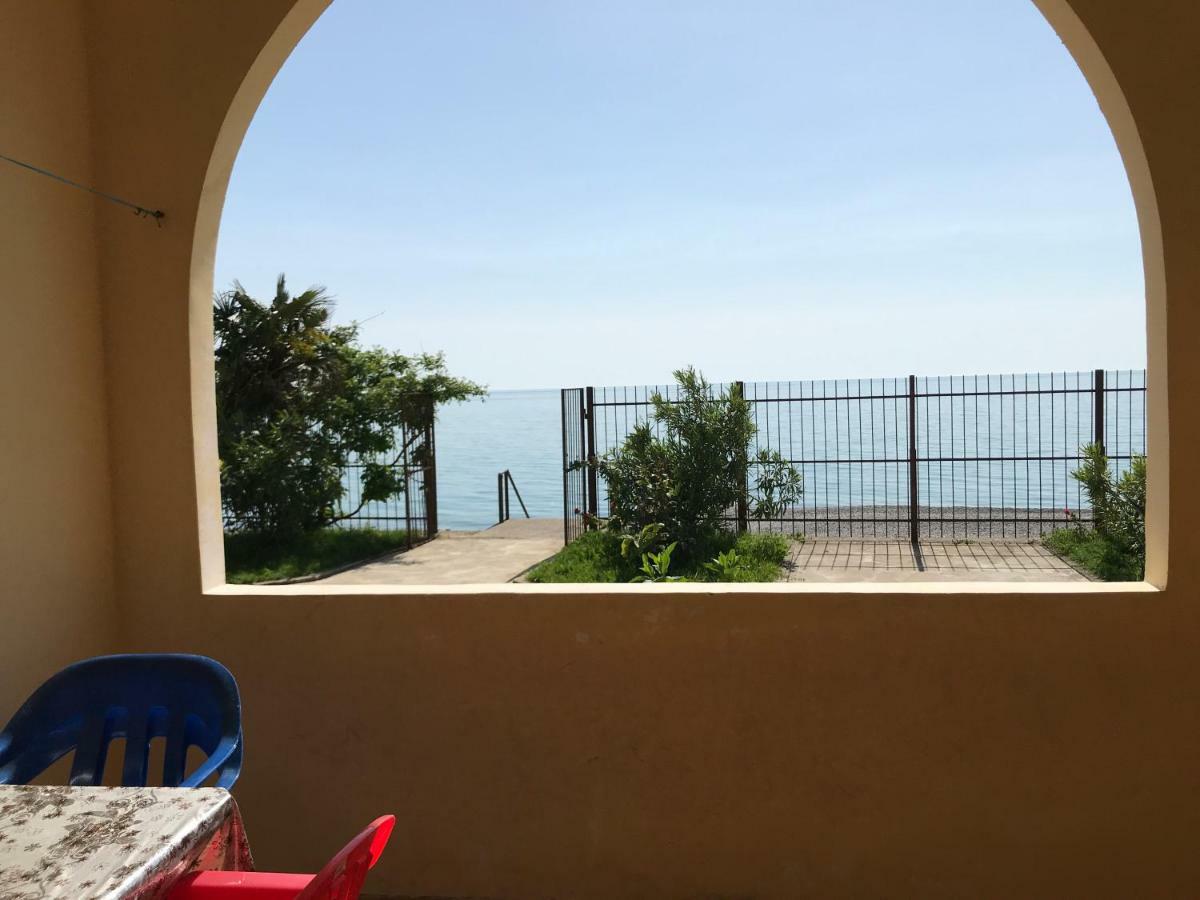Davel Hotel Gagra Esterno foto